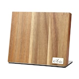 thumbnail of Oleio Magnetisches Messerbrett | Massives Akazienholz