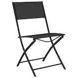 thumbnail of vidaXL 3-tlg. Bistro-Set Stahl Schwarz