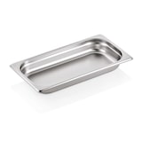 thumbnail of WAS Germany GN Behälter Set mit Deckel Gastronom 1/3, Chromnickelstahl 18/8, 12 tlg.