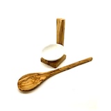 thumbnail of Kochlöffelhalter inkl. Kochlöffel rund