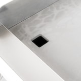 thumbnail of Romux® Plancha Industrial de Acero Inoxidable Eléctrica 50 cm Sobremesa Top Grosor de la Placa 8 mm para una Cocción Profesional con Termopar CE