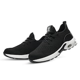 thumbnail of Shraks Veiligheidsschoenen - Werkschoenen voor Dames en Heren - Stalen Neus - Sneaker - Ademend en licht design - Maat 38