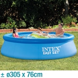 thumbnail of Piscina hinchable INTEX Easy Set 3853 l con depuradora