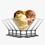 thumbnail of Juego de 6 vasos CREMA 16.5cl