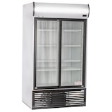 thumbnail of Glastürkühlschrank KBS 1250 GDU mit Schiebetüren