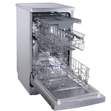 thumbnail of LAVAVAJILLAS EVVO D3X Slim (45 cm), 10 Cubiertos, 8 Programas, Inox, Ancho 450 mm