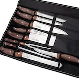 thumbnail of Ensemble de Couteaux Professionnels 9 Pièces avec Sac de Transport Eisenbach LH-049