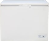 thumbnail of Arcón congelador horizontal, con una puerta abatible, acero, con cerradura, -2°C a -25°C, 1164x560x840 mm, EASYLINE 255L 10082 Vaiotec