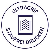 thumbnail of AVERY Zweckform ultragrip Universaletiketten 3651-200 Selbsthaftend DIN A4 Weiß 52,5 x 29,7 mm 220 Blatt à 40 Etiketten