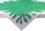 thumbnail of Sovie HORECA Tischdecke Marvin in Grün aus Linclass® Airlaid 80 x 80 cm, 20 Stück - Weihnachten