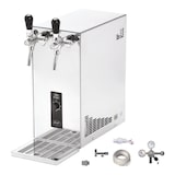 thumbnail of Tafelwassergerät Wasser Zapfanlage 25 Ltr Pygmy SET ohne CO2 Flasche ohne Filter