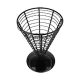 thumbnail of MONOUSO - Halter für 1 Pommestüte + 1 Soβenbecher Ø128x180mm (1 Stück)