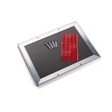 thumbnail of Klapprahmen Aluminium A4, 1 Stück, Art. Nr. 479623