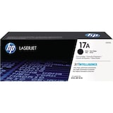 thumbnail of HP CF217A Cartouche de Toner Noir ORIGINALE - 17A