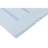 thumbnail of Weiße eutektische Kaltplatte - Pack Froid Robuste - 60 x 40 cm - 5,5kg - T°C rendue -16°C - Transport von Tiefkühlprodukten - pro Stück