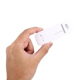 thumbnail of Clé 4G USB Clé Wifi Modem Sans-Fil 150 Mbps Emplacement Micro SD Blanc + SD 8Go YONIS