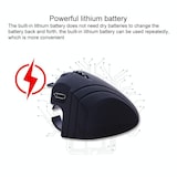 thumbnail of Souris Sans Fil Rechargeable Bluetooth 2.4G Facile À Porter Et Transporter Gris YONIS