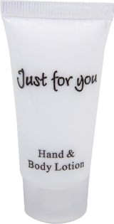 thumbnail of Hand- und Körperlotion Just for You (500 Stück) | a 20 ml