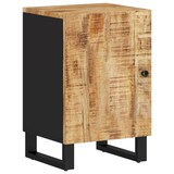 thumbnail of vidaXL Badschrank 38x33x58 cm Massivholz Mango