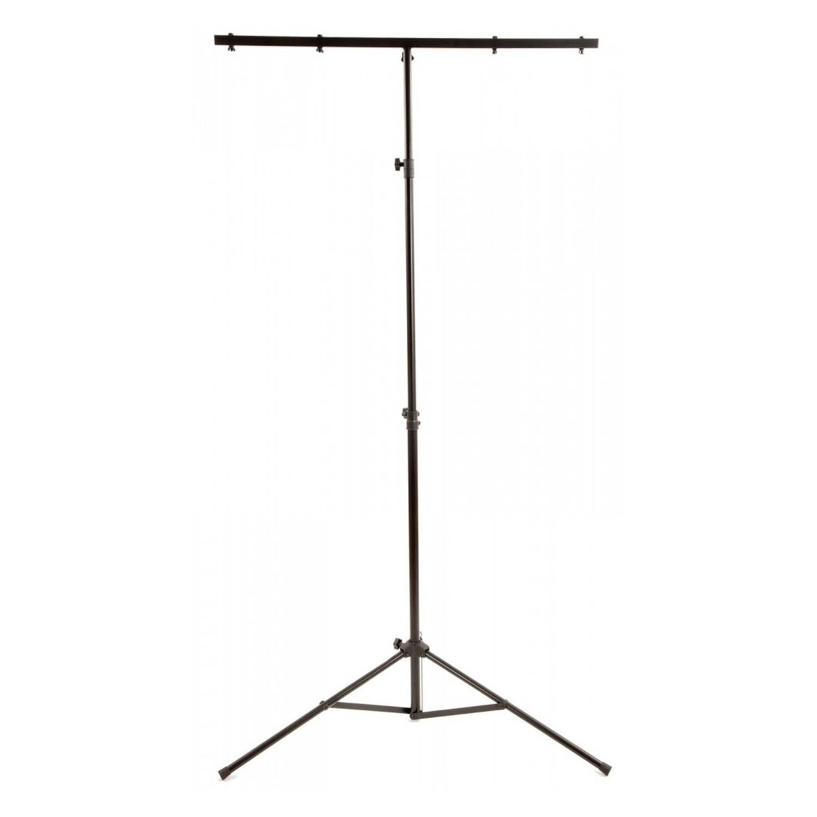 Portique jeux de lumière 2.6M avec barre en T, max 25kg LIGHTSTAND26-SE
