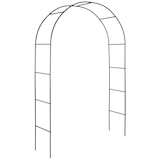 thumbnail of Rosenbogen 240 cmgrün