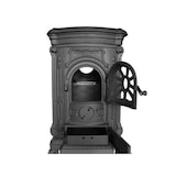 thumbnail of Stufa a legna a libera installazione - P9 (8 KW) ECO