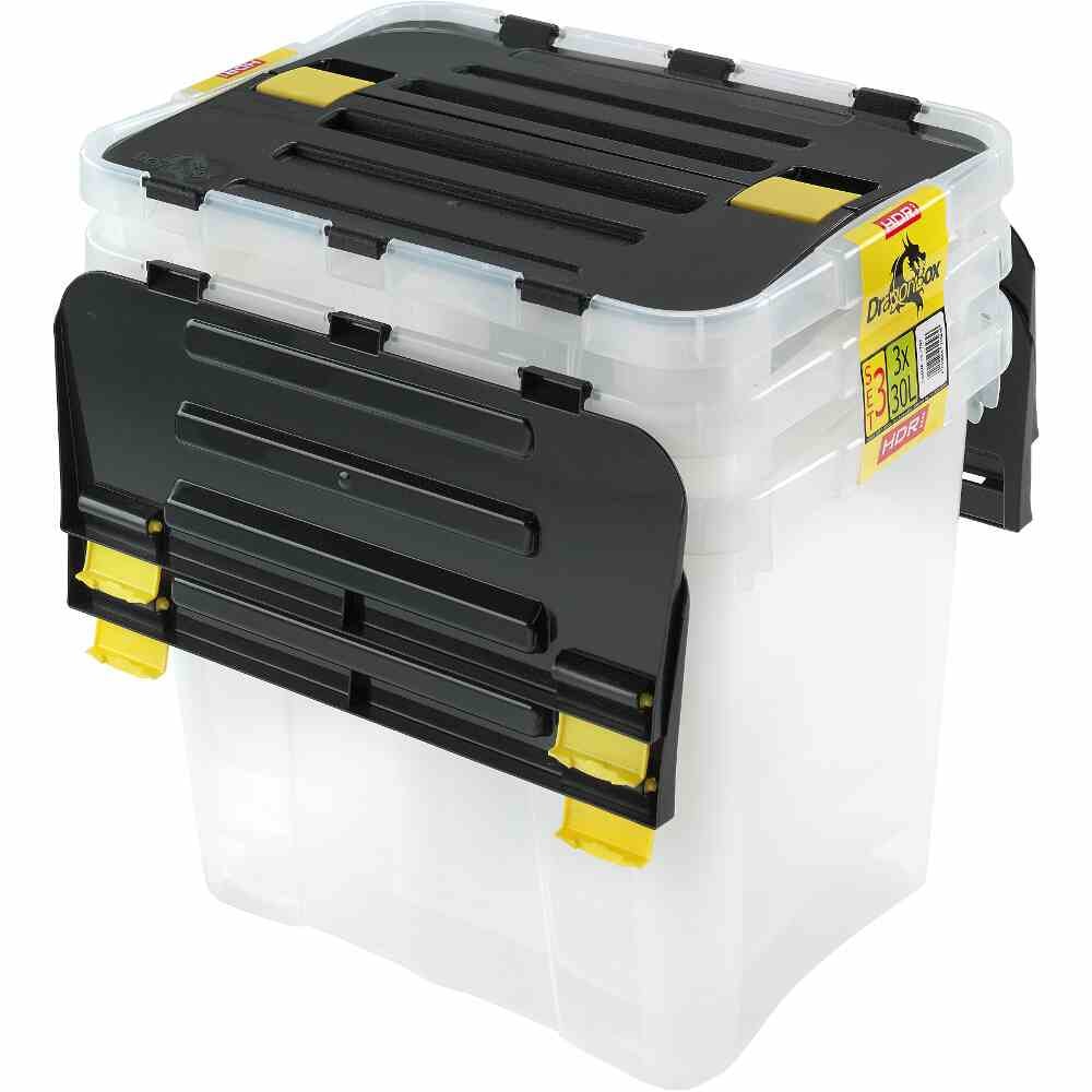 HDR Draak Doos van 3 30 l
