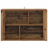 thumbnail of vidaXL Sideboard Altholz 80 x 30 x 53 cm Holzwerkstoff