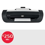 thumbnail of Plastificadora GBC FUSION PLUS 7000L DIN A3, negro