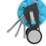 thumbnail of Cellfast - Schlauchwagen DISCOVER mit 12,5mm Durchmesser und einer Kapazität von 60 Metern
