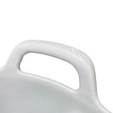 thumbnail of Plastic emmer met verstevigd handvat (wit, 42 l) - BPA-vrij. Restaurants, koelhuizen, vintage...
