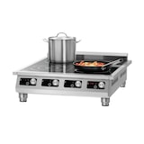 thumbnail of Réchaud à Induction 4 Feux - 14000 W - Bartscher