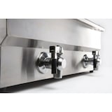 thumbnail of Elektrische frituurpan 2x10 liter