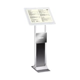 thumbnail of Cadre magnétique à éclairage LED - A4 vertical/horizontal -