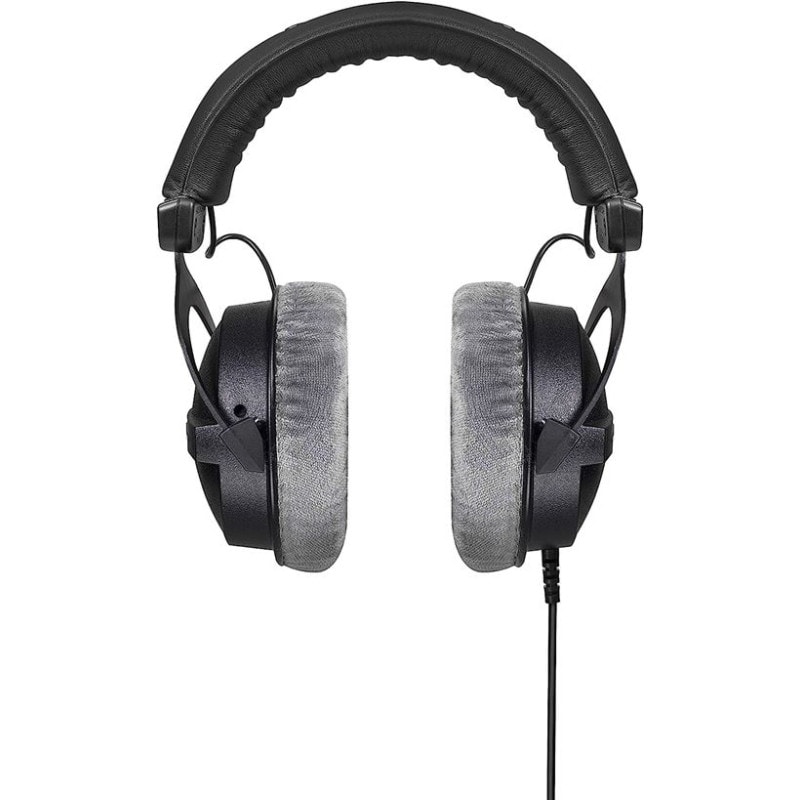 Casque Stéréo Fermé Circum Aural Beyerdynamic Dt770pro Noir
