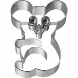 thumbnail of Birkmann Ausstechform Koala, mit Innenprägung, Ausstecher, Plätzchenform, Keks, Plätzchen, Edelstahl, 8 cm, 195653
