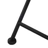 thumbnail of Chaises De Bistrot Mosaïque 2 Pcs Gris