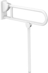 thumbnail of Delabie SK-Griff mit Fuß, D32 L650mm Nylon weiß