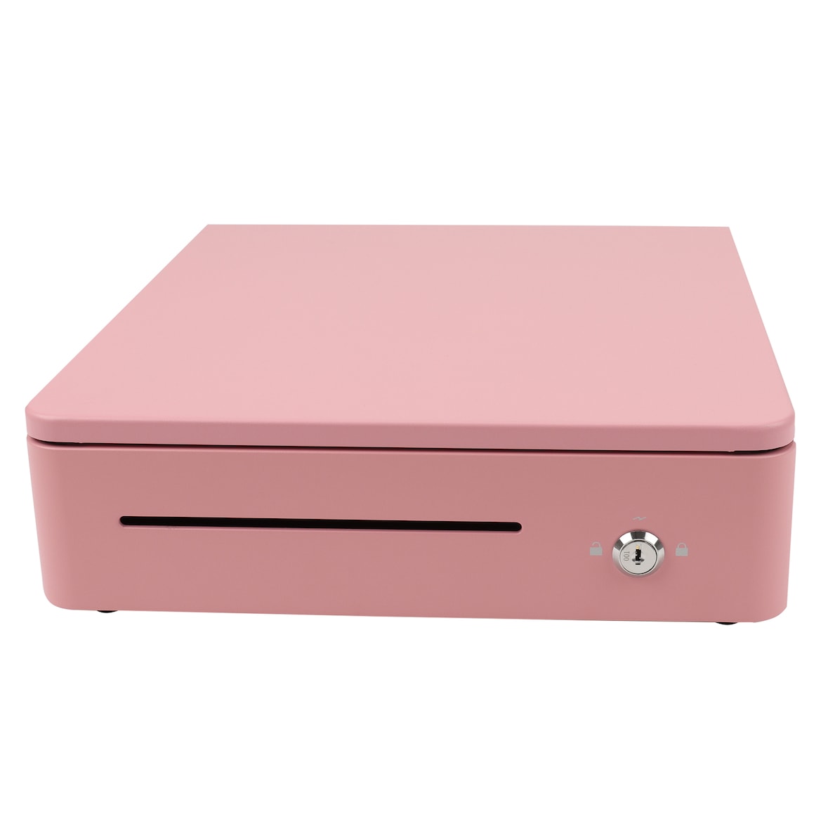 Kassenlade S 330 Color mit 8 Münzfächern und 4 Scheinfächern bonbon pink