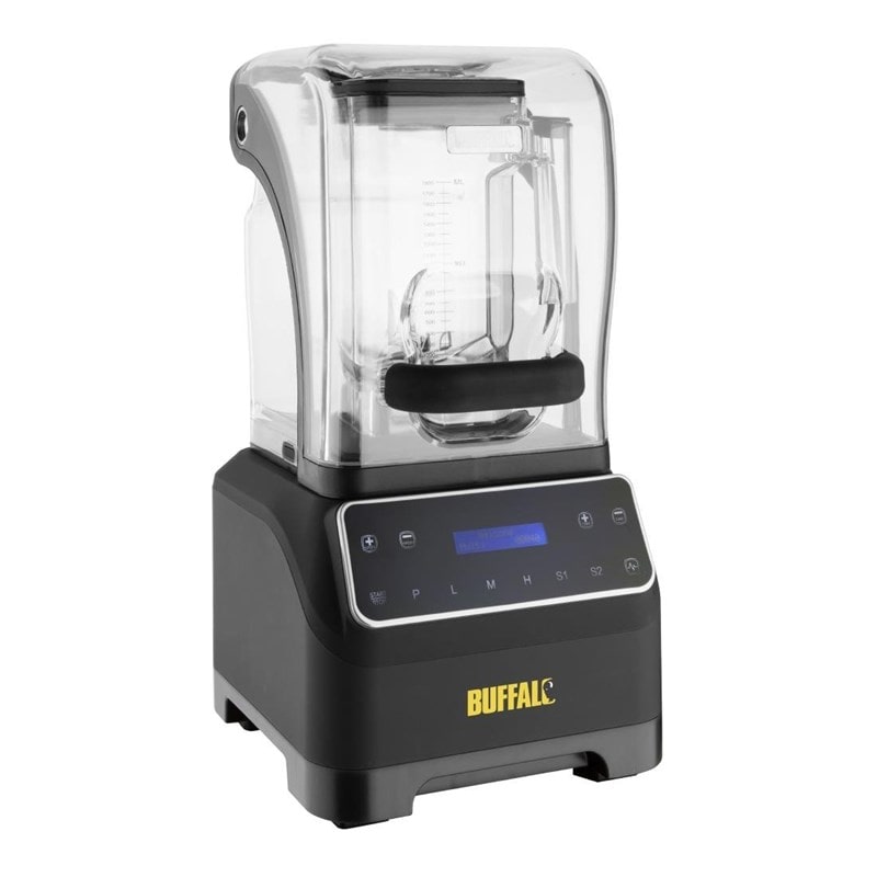 Buffalo digitale stille barmixer 1,8 liter
