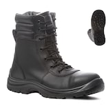 thumbnail of Coverguard - Chaussures de sécurité montantes noire SIBERITE S3 SRC CI Noir Taille 41