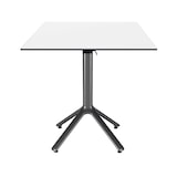 thumbnail of Restootab - Nemo klaptafel voor binnen en buiten wit 70x70
