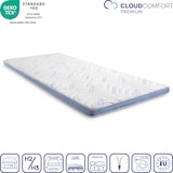 thumbnail of CloudComfort Cool Topper 100 x 200 cm H2/H3
