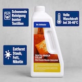 thumbnail of DR. SCHUTZ Textil Frisch color 750 ml Waschmittel für bunte Textilien