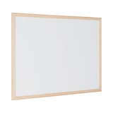 thumbnail of Bi-Office Magnetisch Whiteboard met Grenenhouten Frame 90x60cm