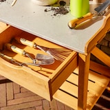 thumbnail of Pflanztisch Paola, 99 x 55 x 90 cm