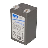 thumbnail of Exide Sonnenschein Bleiakku Dryfit A502/10S mit 2,0V 10,0Ah mit 4,8mm Steckanschlüssen