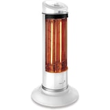 thumbnail of Calefactor auxiliar eléctrico 1200W Superficie oscilante 25 m² AIRE EXTERIOR