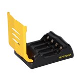 thumbnail of 8x Micro AAA Akkus - Set mit Ladestation und Akku Batterien Premium Akkubox