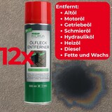 thumbnail of 12x Ölfleck Entferner Spray je 550ml
